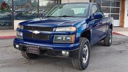 2010 Chevrolet Colorado Work Truck
