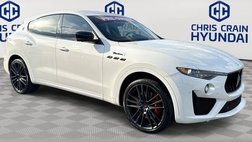 2022 Maserati Levante Modena S