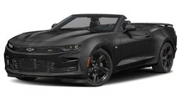 2024 Chevrolet Camaro SS
