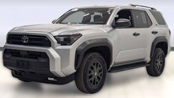 2025 Toyota 4Runner Limited