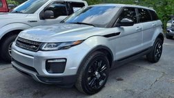 2018 Land Rover Range Rover Evoque SE Premium