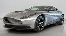 2022 Aston Martin DB11 V8