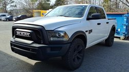 2021 Ram Ram Pickup 1500 Classic Warlock
