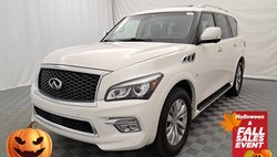 2017 Infiniti QX80 Limited