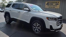 2020 GMC Acadia SLT