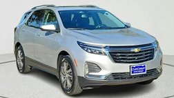 2022 Chevrolet Equinox Premier
