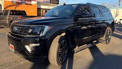 2019 Ford Expedition MAX Limited
