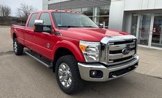 2012 Ford Super Duty F-350 Lariat