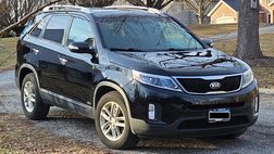 2015 Kia Sorento LX