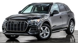 2022 Audi Q5 quattro Premium 40 TFSI