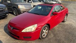 2004 Honda Accord EX