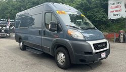 2019 Ram ProMaster 3500 159 WB