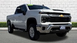 2024 Chevrolet Silverado 3500HD LT