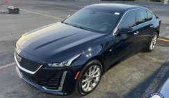 2021 Cadillac CT5 Premium Luxury