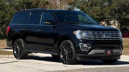 2019 Ford Expedition Limited