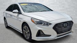 2019 Hyundai Sonata Hybrid Limited