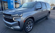 2021 Chevrolet Suburban Shield LS