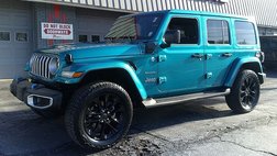 2024 Jeep Wrangler Sahara 4xe