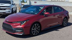 2022 Toyota Corolla SE
