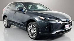 2023 Toyota Venza Limited