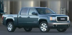 2007 GMC Sierra 1500 SLT