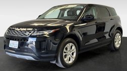 2020 Land Rover Range Rover Evoque S