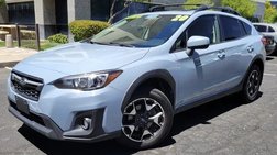 2020 Subaru Crosstrek Premium