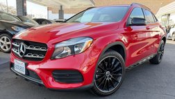 2018 Mercedes-Benz GLA-Class GLA 250 4MATIC