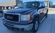 2010 GMC Sierra 1500 SLT