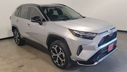 2024 Toyota RAV4 Prime XSE