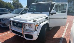 2014 Mercedes-Benz G-Class G 63 AMG