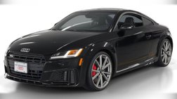 2019 Audi TTS 2.0T quattro