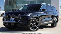 2025 Lincoln Aviator Reserve