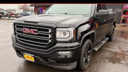2018 GMC Sierra 1500 Base