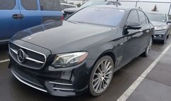 2017 Mercedes-Benz E-Class AMG E 43