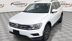 2020 Volkswagen Tiguan SE