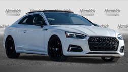 2018 Audi A5 2.0T quattro Premium Plus