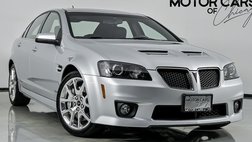 2009 Pontiac G8 GXP