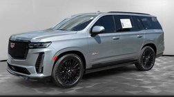 2023 Cadillac Escalade-V Base
