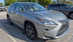2017 Lexus RX 350 350 FWD
