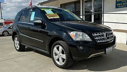 2010 Mercedes-Benz M-Class ML 350