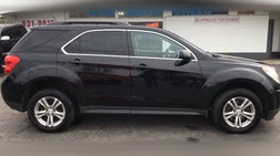 2015 Chevrolet Equinox LT