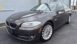 2013 BMW 5 Series 535i xDrive