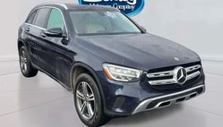 2021 Mercedes-Benz GLC-Class GLC 300 4MATIC