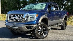 2016 Nissan Titan XD Platinum Reserve