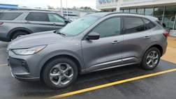 2024 Ford Escape ST-Line