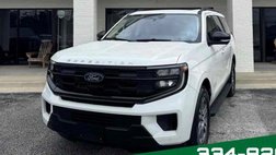 2025 Ford Expedition Active