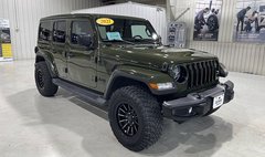 2021 Jeep Wrangler Unlimited Sahara Altitude