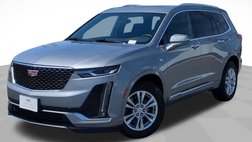 2025 Cadillac XT6 Luxury