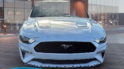 2021 Ford Mustang Base